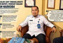 BNNK Solok dan Pemkab Siapkan Sinergi P4GN, Akselerasi Asta Cita Presiden Dimulai