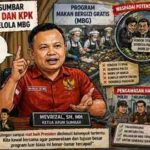 Ketua ARUN Sumbar Dorong APH dan KPK Awasi Tata Kelola MBG