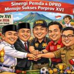 Sinergi Pemda–DPRD, Kab Solok Bidik Sukses Tuan Rumah dan Prestasi di Porprov XVI