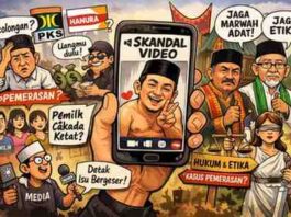 Publik Pertanyakan Ketelitian Rekrutmen Cakada: Dari Partai Dakwah, Kecolongan Etik, hingga Pergeseran Narasi