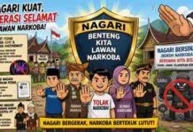 DPMN Solok Siapkan Penguatan Nagari Lawan Narkoba, Arahan Bupati Segera Disampaikan ke Seluruh Wali Nagari