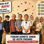 Komite Jadi “Alat Pungut”, Transparansi Dana BOSP Disorot; Forum Komite se-Kota Padang Desak Evaluasi BLUD