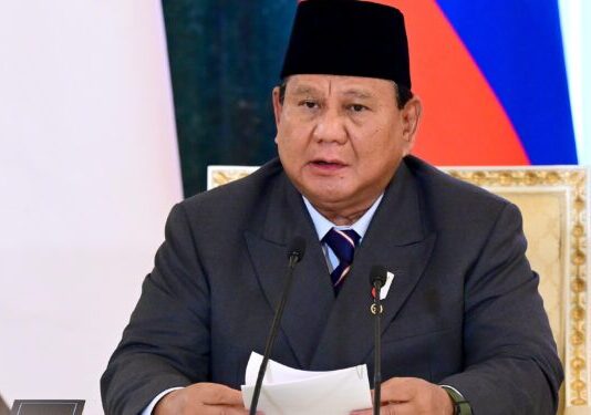 Prabowo Subianto Soroti Krisis Global, ASEAN Didorong Perkuat Ketahanan Kawasan