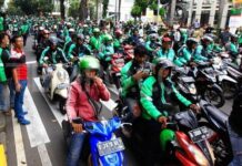 Prabowo Tekan Potongan Aplikator, Driver Kini Kantongi 92 Persen