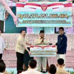 Penyelamatan Aset Negara Capai Rp40 Triliun, Prabowo Soroti Tata Kelola SDA