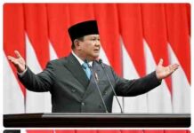 Di Hadapan DPR, Prabowo Tegaskan Komitmen Bersihkan Tata Kelola MBG
