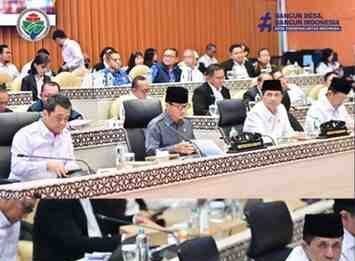 Komisi V DPR Dorong Kolaborasi Lintas Sektor Perkuat Program Koperasi Desa Merah Putih