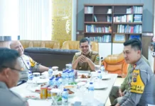 Forkopimda Solok Dorong Legalisasi Tambang Rakyat Lewat Skema Koperasi
