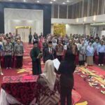 Medison Resmi Dilantik Jadi Sekda Definitif Dharmasraya, Bupati Tekankan Penguatan dan Inovasi Birokrasi