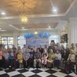 Serah Terima Pengurus IPBN Jadi Ajang Reuni dan Penguatan Silaturahmi Pensiunan