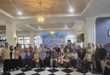 Serah Terima Pengurus IPBN Jadi Ajang Reuni dan Penguatan Silaturahmi Pensiunan