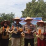Polres Solok Intensifkan Pengamanan dan Dukung Program Ketahanan Pangan Nasional