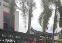 SEMMI Cabang Padang Geruduk BPBD Sumbar, Soroti Transparansi dan Tata Kelola Kebencanaan