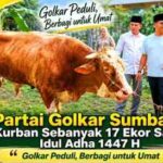 Iduladha: Saatnya Politik Mengedepankan Pengorbanan, Bukan Kepentingan