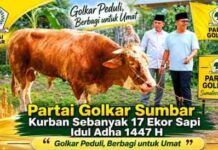Iduladha: Saatnya Politik Mengedepankan Pengorbanan, Bukan Kepentingan