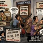 Di Balik Dana BOSP dan BOSDA Triliunan, Mengapa Wali Murid Hanya Tahu Tagihan Komite?