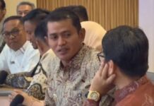 Bupati Solok Audiensi ke Kemenkes, Dorong Penguatan RSUD Arosuka dan Modernisasi Layanan Kesehatan