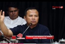 Jangan Permalukan Presiden dengan Maraknya Tambang Ilegal di Sumbar, Kata Mevrizal