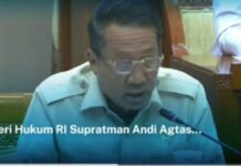RUU Polri Resmi Bergulir, Pemerintah Usulkan Pengawasan Lebih Kuat