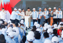 1.061 Koperasi Desa Merah Putih Resmi Beroperasi, Pemerintah Kejar Target 30 Ribu Unit Juni 2026
