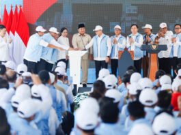1.061 Koperasi Desa Merah Putih Resmi Beroperasi, Pemerintah Kejar Target 30 Ribu Unit Juni 2026