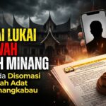 Dinilai Lukai Marwah Ranah Minang, Abu Janda Disomasi Mahkamah Adat Alam Minangkabau Janda