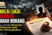 Dinilai Lukai Marwah Ranah Minang, Abu Janda Disomasi Mahkamah Adat Alam Minangkabau Janda