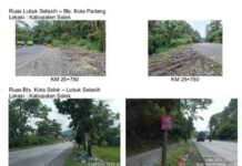 BPJN Sumbar Tekankan Sinergi Daerah dalam Penanganan Sampah Jalan Nasional