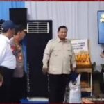 Prabowo dan Mentan Amran Lirik Teknologi Pupuk Batu Bara untuk Restorasi Lahan Pertanian