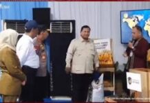 Prabowo dan Mentan Amran Lirik Teknologi Pupuk Batu Bara untuk Restorasi Lahan Pertanian