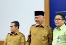 Dari Zona Hijau ke TPID Terbaik, Kabupaten Solok Perkuat Legitimasi Tata Kelola Publik