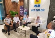 Meterisasi PJU Dimulai, Kabupaten Solok Kejar Tata Kelola Listrik yang Transparan