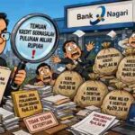 BPK Bongkar Deretan Kredit Bermasalah Bank Nagari, Nilainya Capai Puluhan Miliar Rupiah