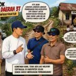 Bupati Jon Firman Pandu Siapkan Akselerasi OPD Tangani Persoalan 3T di Tigo Jangko
