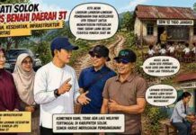 Bupati Jon Firman Pandu Siapkan Akselerasi OPD Tangani Persoalan 3T di Tigo Jangko