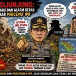 Tragedi Sijunjung: Ujian Kapolda Baru dan Alarm Keras Pemprov Sumbar Percepat IPR