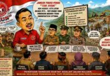 Jangan “Panas-Panas Taik Ayam”, ARUN Minta Penanganan PETI Berbasis Solusi dan Percepatan