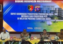 Polda Sumbar Percepat WPR dan IPR, Kapolda Warning PETI serta Mafia BBM Subsidi