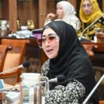Lisda Hendrajoni Perkuat Pengawasan Haji dan Dorong Kesejahteraan Masyarakat Sumbar