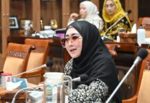Lisda Hendrajoni Perkuat Pengawasan Haji dan Dorong Kesejahteraan Masyarakat Sumbar