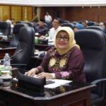 Sitti Izzati Kawal Infrastruktur Pendidikan, KWT, dan UMKM di Dapil Sumbar II