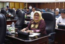 Sitti Izzati Kawal Infrastruktur Pendidikan, KWT, dan UMKM di Dapil Sumbar II