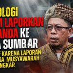 Didesak Publik dan Pemangku Adat, MAAM Akhirnya Laporkan Abu Janda ke Polda Sumbar MAAM