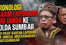 Didesak Publik dan Pemangku Adat, MAAM Akhirnya Laporkan Abu Janda ke Polda Sumbar MAAM