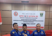 Hasnul: BPI KPNPA RI Sumbar Siap Perkuat Fungsi Pengawasan dan Advokasi Masyarakat
