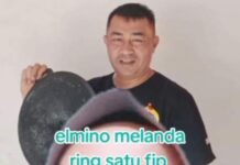 Polemik “Kuali Sakral” Memanas, Syafri Tanjung Pertimbangkan Tempuh Jalur Hukum