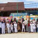 PAUD IT/TK IT Lathifah Ukir Sejarah Baru, Wisuda Angkatan Kedua Lahirkan Generasi Berkarakter dan Penghafal Al-Qur’an