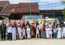 PAUD IT/TK IT Lathifah Ukir Sejarah Baru, Wisuda Angkatan Kedua Lahirkan Generasi Berkarakter dan Penghafal Al-Qur’an