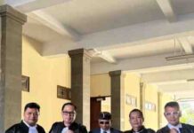 Syahdan, S.H., M.H. Resmi Disumpah Sebagai Advokat di Pengadilan Tinggi Bali, Siap Perjuangkan Keadilan untuk Masyarakat