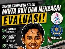 Alfi Rahman: Penataan Birokrasi dan Sistem Merit Merupakan Bagian dari Semangat Asta Cita Presiden Prabowo